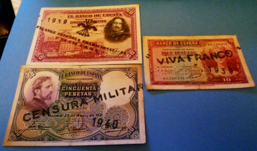 ESTAFAS NOTAFÍLICAS 347105025
