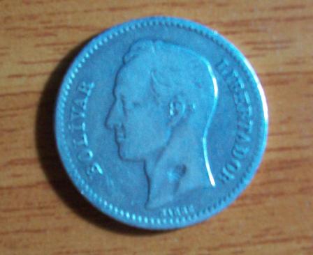 1 Bolivar venezolano de 1935 411307022