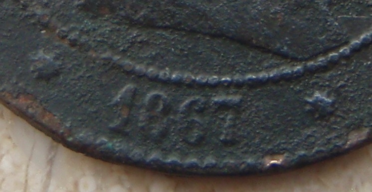 5 centimos isabel ii 1867 642100819