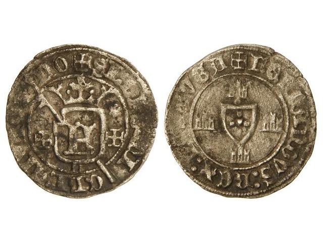 Reino Portugal - Grave de D. Fernando I (1367-1383), ceca Lisboa 709364169