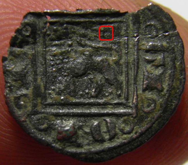 Pujesa de Alfonso X (Burgos, 1281) variante leyenda 729887048