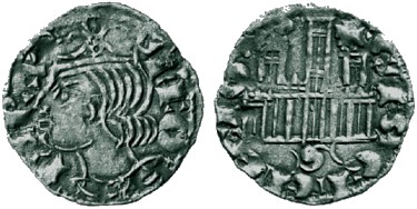 Cornado de Alfonso XI (Sevilla, 1334) 763179187