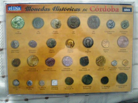 Reproducciones ''Monedas Históricas de Córdoba'' El Día de Córdoba 799218084