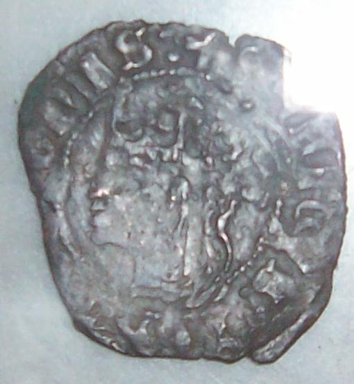 Cruzado de Enrique II (1369) emisiones posbélicas 806515061
