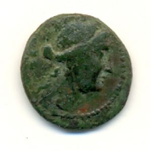Triens de Paestum, Lucania 119731806
