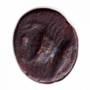 AE 17 de Agrigento (Akragas), Sicilia 131800452