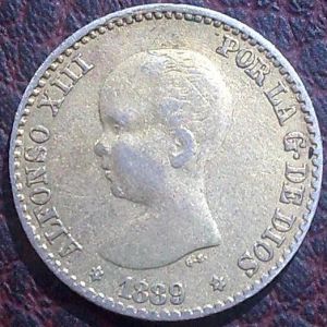Alfonso XIII 50 cent DUDA¿? 271869401