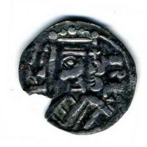 dinero de alfonso VIII 283883428