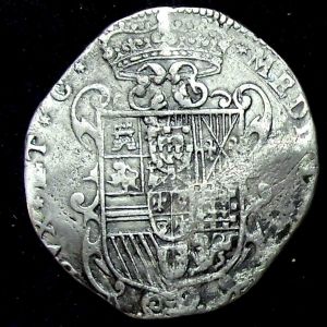 Felipe a nombre de Carlos II de España (Regencia de Mariana de Austria) 313892340