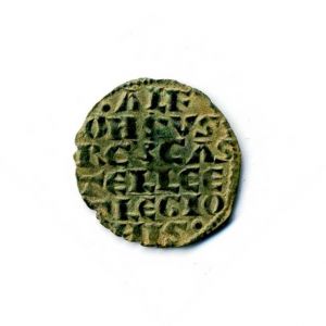 Dinero de Alfonso X 347839891