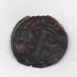 Divisor de Dinero-pepion de Alfonso VIII (1157-1256) 377859037