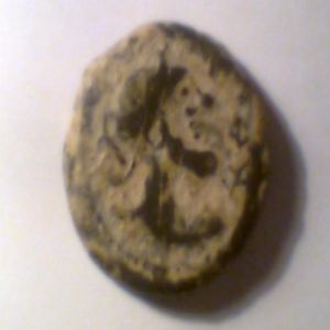 As de Iliberri (r: triquetra) 405739310