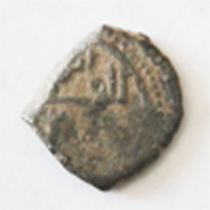 Fraccion de Al-Qâdir. Taifa de Valencia 458017677