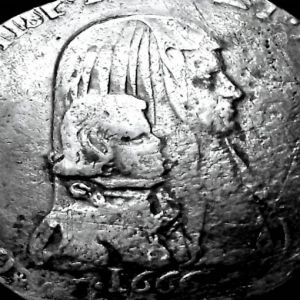 Felipe a nombre de Carlos II de España (Regencia de Mariana de Austria) 547095932