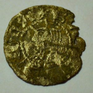 Dinero de Jaime II el Justo 594652966
