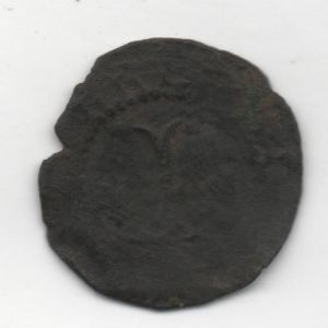 Blanca a nombre de Reyes Católicos (Segovia, 1543-1566) ensayador Antonio del Sello 605965532