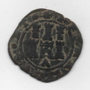 2 Maravedís a nombre de RRCC (Coruña, 1506-1566) 66521035