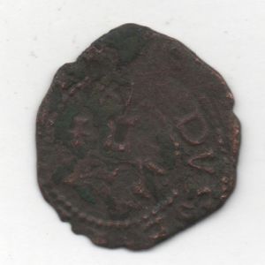 Blanca a nombre de los Reyes Católicos (Cuenca, 1506-1566) Ensayador Pedro Román 758391210