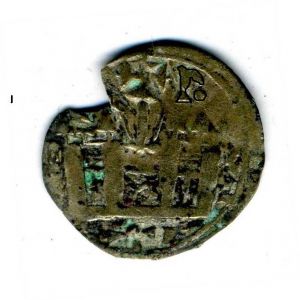dinero de alfonso VIII 792681688