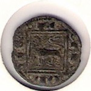 Pujesa (emisión 1281) de Alfonso X (1252-1284), sin ceca 793056858