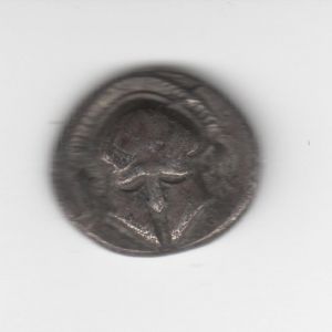Dióbolo de Messembria (Grecia, 450 a.C.) 837603396