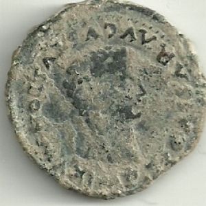 As Hispanorromano de ITALICA bajo Tiberio 851369819