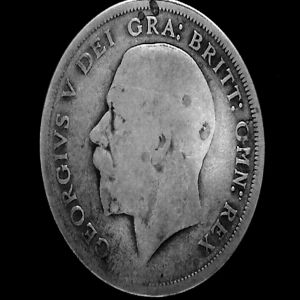 1 Corona de Jorge V del Reino Unido, 1929. 861631588