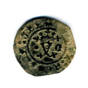 Blanca de Cuenca a nombre de los Reyes Católicos 866218682