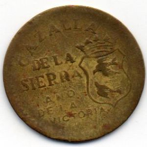 cazalla - 10 Cts. Ayuntamiento de Cazalla de la Sierra 891206983