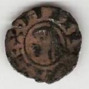 Dinero-pepión de Alfonso VIII (1157-1256) 912111289