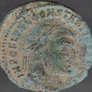 Follis de Constantino I (IOVI CONSERVATORI AVGG) 919798152