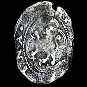 4 maravedís a nombre de los Reyes Católicos. 93095231