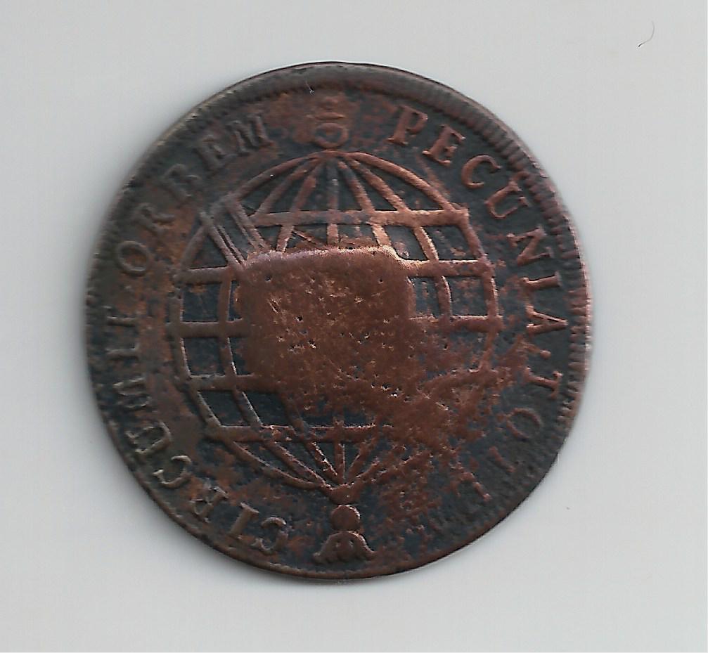 Brasil - María I y Pedro de Portugal (1777-1786) - 1782 437812809