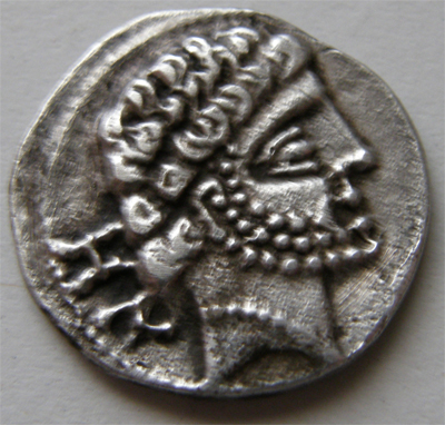 Denario de Bolskan (marca HN ) 798010043