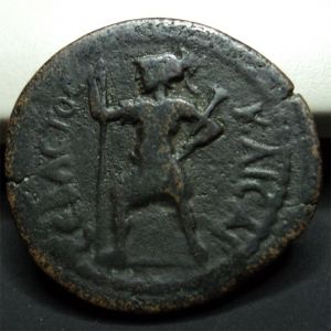 As de Augusto, Amphipolis (Macedonia) 100586521
