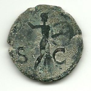 Ases de Claudio I (Minerva / SC) 108065920