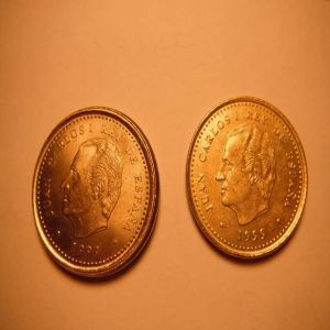 100 pts 1999 en cospel de 50 cts de euro....!!!!! 129920115