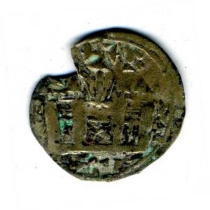dinero de alfonso VIII 141217434