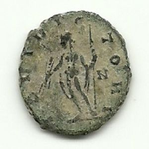 Antoniniano de Claudio II (IOVI VICTORI) 147109848