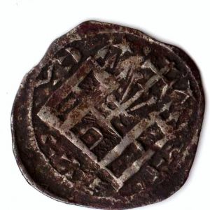 Dinero de Alfonso VIII (2 estrellas) 188036861