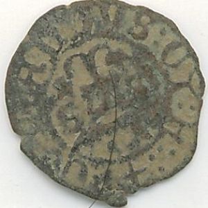 Blanca a nombre de los Reyes Católicos (Sevilla, 1506-1566) 250583855