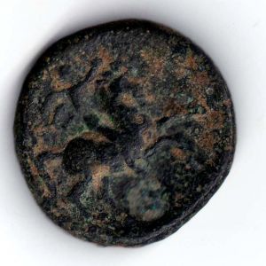 AE 20 de Filipo III de Macedonia 25223606