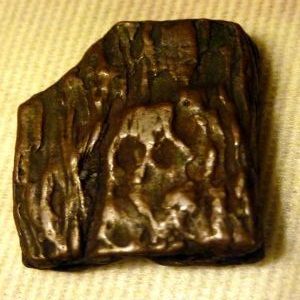 Bronce indo-griego Post-Mauryan 263678949