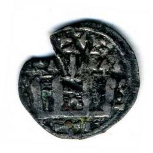 dinero de alfonso VIII 283883428