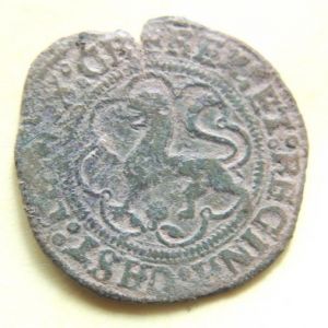 ¿ 2 ó 4 ? Maravedís a nombre de RRCC (Toledo) 335200352