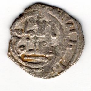 Acuñación de ibn abi Amir como hachib de Hixam 352294086