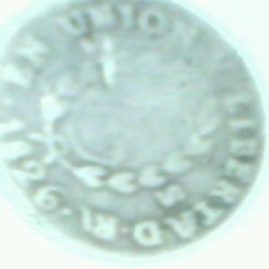 Moneda de 1826 Argentina - Info 358437501
