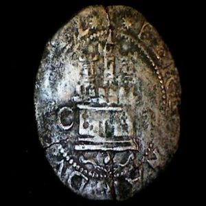 2 Maravedís, a nombre de los Reyes Católicos, Cuenca. 37085222