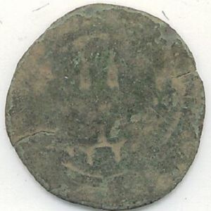 2 maravedis a nombre de los RRCC de Toledo 390566574