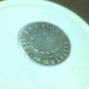 Moneda de 1826 Argentina - Info 417551048